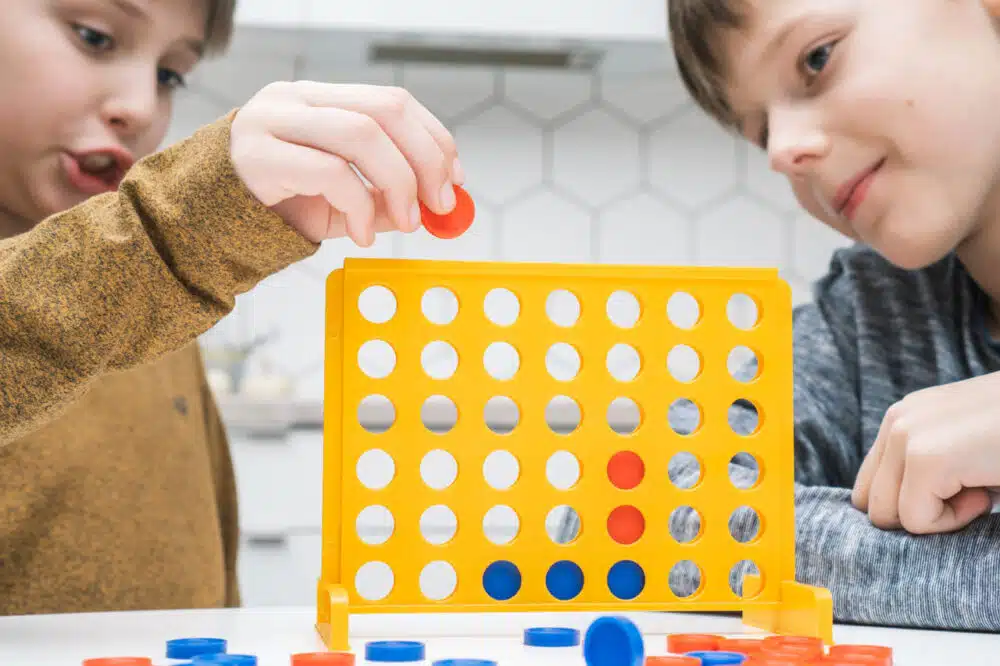 Diversión y aprendizaje en uno! Descubre 5 juegos educativos para enseñar  matemáticas a tus hijos - Etapa Infantil
