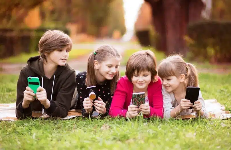 7 aplicaciones online para jugar con familiares y amigos - Etapa Infantil