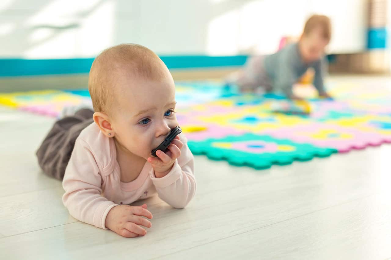 Que Hacer Cuando Un Niño Se Traga Una Canica