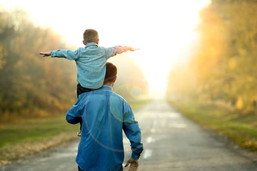 Tiempo de calidad con cada hijo