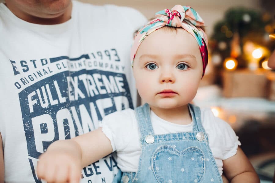 Nombres de niña cortos y dulces