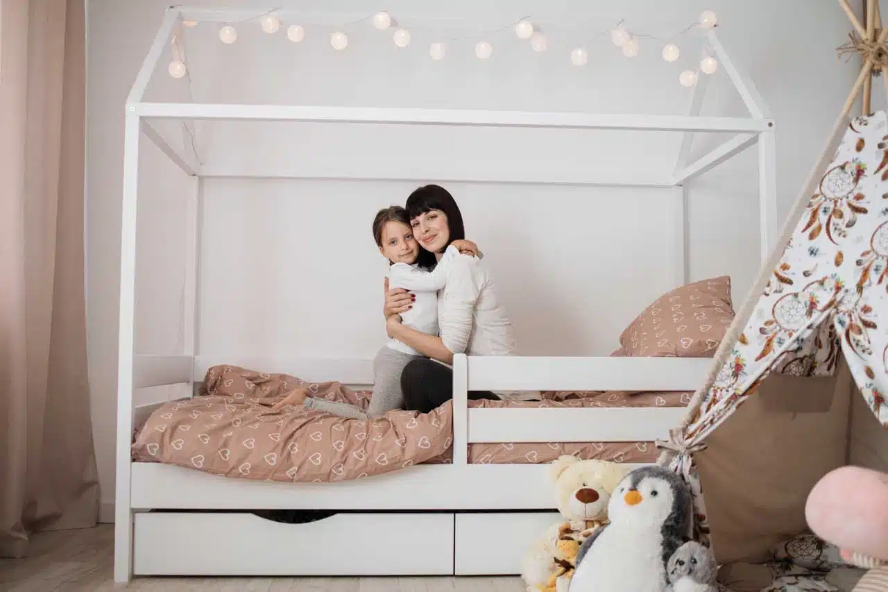 Conoce 4 tips para elegir la cómoda ideal para el cuarto de tus hijos